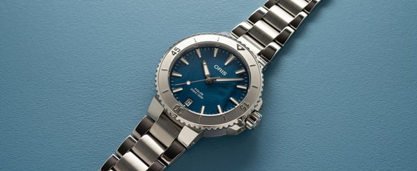 ORIS(オリス) / アクイスデイト/自動巻/BLK/01 733 7653 4722-07